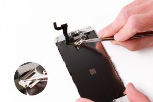 تعویض ال سی دی آیفون 6 اس