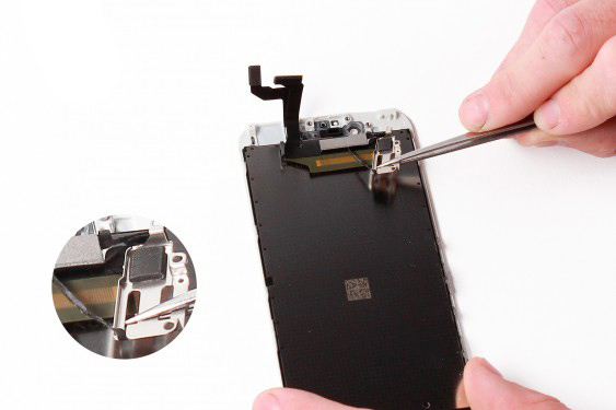 تعویض ال سی دی آیفون 6 اس