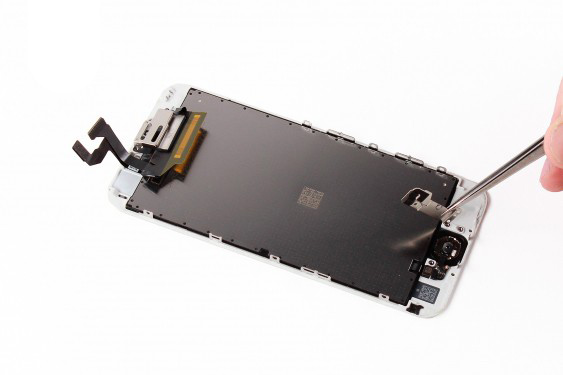 تعویض ال سی دی آیفون 6 اس