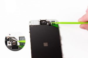 تعویض ال سی دی آیفون 6 اس