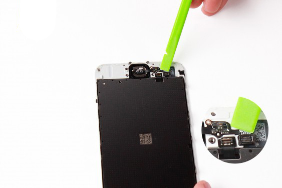 تعویض ال سی دی آیفون 6 اس