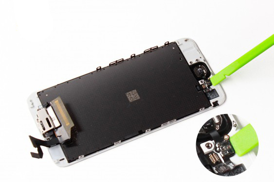 تعویض ال سی دی آیفون 6 اس