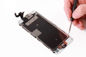 تعویض دکمه هوم آیفون 6 اس