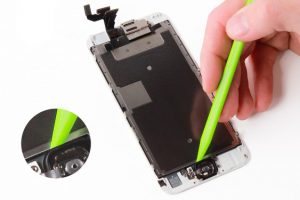 تعویض دکمه هوم آیفون 6 اس