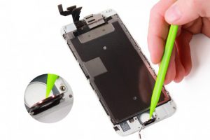 تعویض دکمه هوم آیفون 6 اس