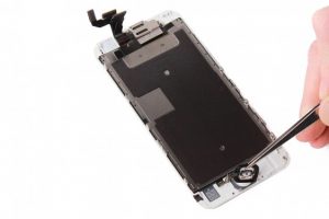 تعویض دکمه هوم آیفون 6 اس