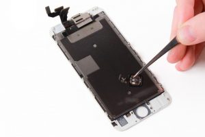 تعویض دکمه هوم آیفون 6 اس