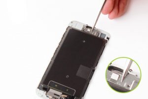 تعویض دکمه هوم آیفون 6 اس