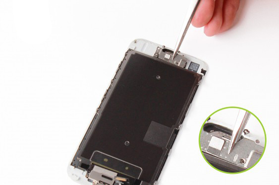 تعویض دکمه هوم آیفون 6 اس