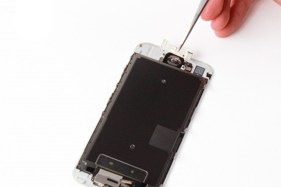 تعویض دکمه هوم آیفون 6 اس