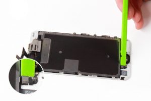 تعویض دکمه هوم آیفون 6 اس