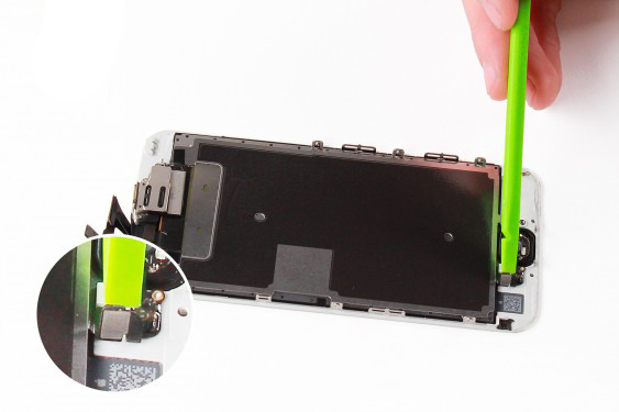 تعویض دکمه هوم آیفون 6 اس