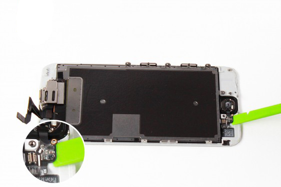 تعویض دکمه هوم آیفون 6 اس