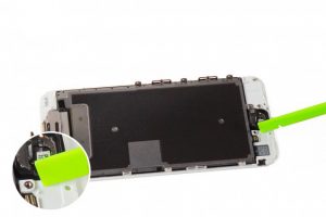 تعویض دکمه هوم آیفون 6 اس