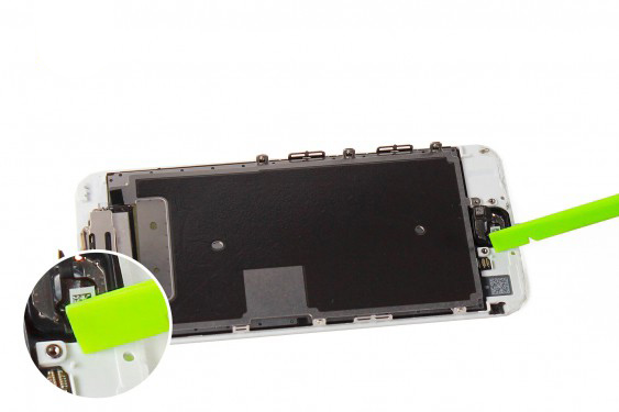 تعویض دکمه هوم آیفون 6 اس