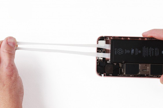 تعویض باتری آیفون 6 اس