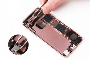 تعویض مادربرد آیفون 6 اس