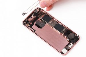 تعویض مادربرد آیفون 6 اس