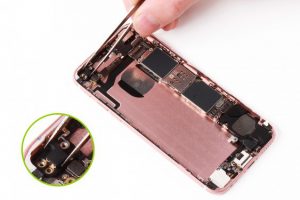 تعویض مادربرد آیفون 6 اس