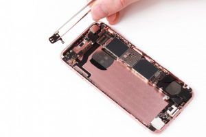 تعویض مادربرد آیفون 6 اس
