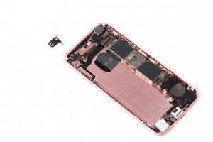 تعویض مادربرد آیفون 6 اس