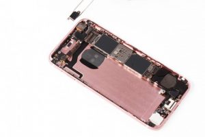 تعویض مادربرد آیفون 6 اس