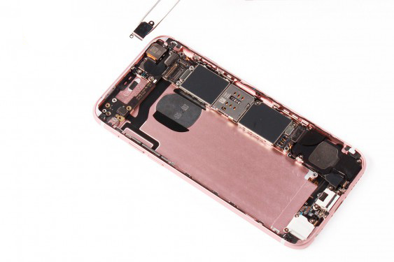 تعویض مادربرد آیفون 6 اس