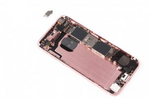 تعویض مادربرد آیفون 6 اس