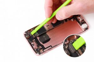 تعویض مادربرد آیفون 6 اس