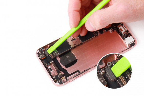 تعویض مادربرد آیفون 6 اس