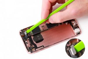 تعویض مادربرد آیفون 6 اس