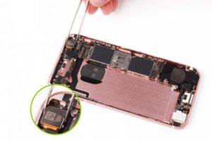 تعویض مادربرد آیفون 6 اس