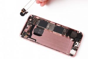 تعویض مادربرد آیفون 6 اس