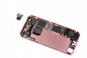 تعویض مادربرد آیفون 6 اس