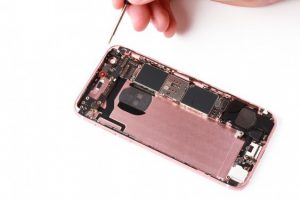 تعویض مادربرد آیفون 6 اس