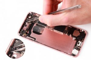 تعویض مادربرد آیفون 6 اس