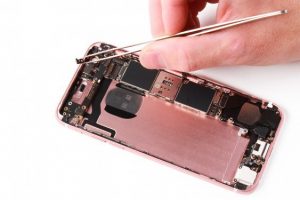 تعویض مادربرد آیفون 6 اس