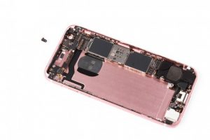 تعویض مادربرد آیفون 6 اس