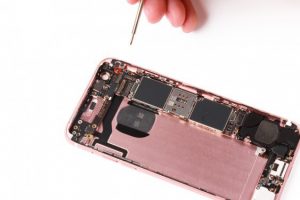تعویض مادربرد آیفون 6 اس