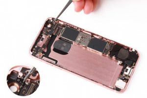 تعویض مادربرد آیفون 6 اس