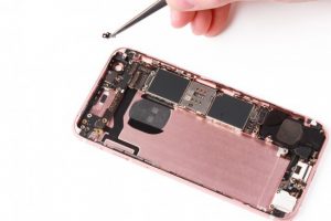 تعویض مادربرد آیفون 6 اس