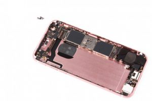 تعویض مادربرد آیفون 6 اس