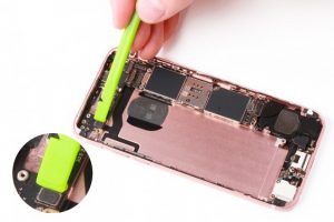 تعویض مادربرد آیفون 6 اس