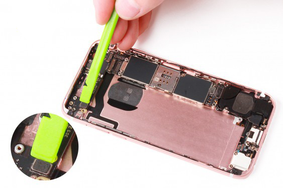 تعویض مادربرد آیفون 6 اس