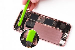 تعویض مادربرد آیفون 6 اس