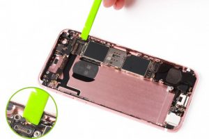 تعویض مادربرد آیفون 6 اس