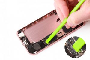 تعویض مادربرد آیفون 6 اس