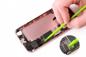 تعویض مادربرد آیفون 6 اس