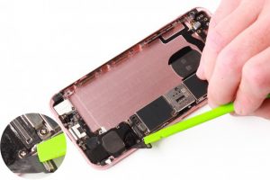 تعویض مادربرد آیفون 6 اس