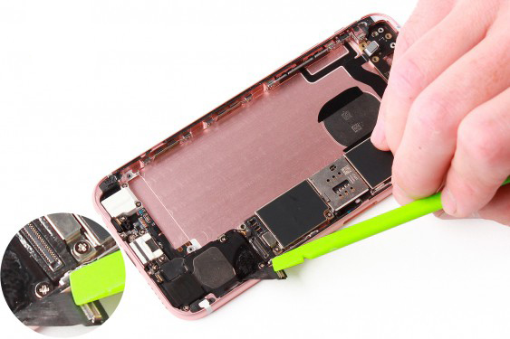 تعویض مادربرد آیفون 6 اس